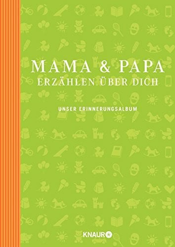 Vliet, Elma van Elma van Vliet Mama und Papa erzählen über dich: Unser Erinnerungsalbum