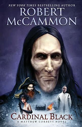 McCammon, Robert Cardinal Black (Matthew Corbett Novels)