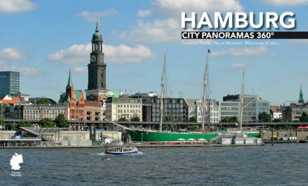 Tiedeke, Thorsten Hamburg 360° Citypanoramas