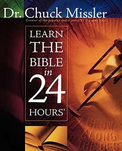 Missler, Chuck Learn the Bible in 24 Hours