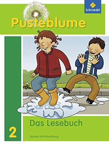 Menzel, Wolfgang Pusteblume. Das Lesebuch - Ausgabe 2010 für Baden-Württemberg: Schülerband 2