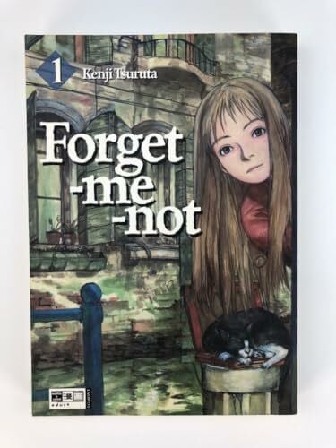 Tsuruta, Kenji Forget-me-not
