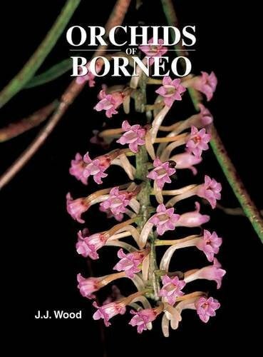 Wood, J. J. Orchids of Borneo: Revised Classification and Selection of Species (4)
