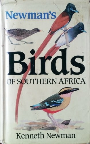 Sinclair, Ian Newman's Birds of Southern Africa