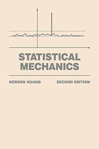 Huang, Kerson Statistical Mechanics 2E