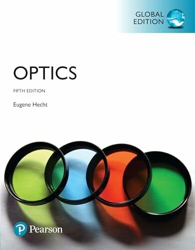 Hecht, Eugene Optics, Global Edition
