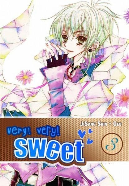 Geo Very! Very! Sweet, Vol. 3
