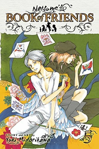 Midorikawa, Yuki NATSUMES BOOK OF FRIENDS GN VOL 05