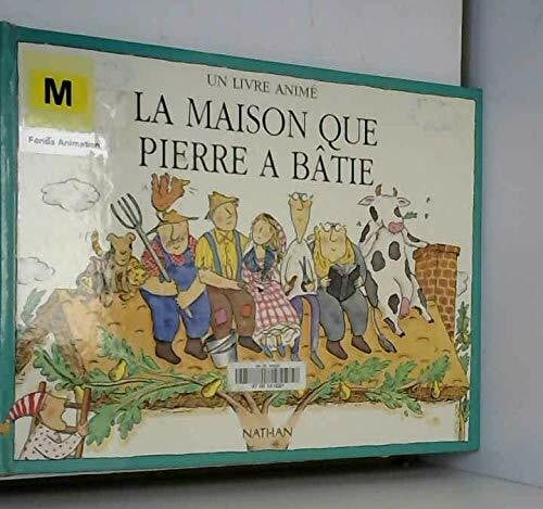 Westcott, N-B Maison Que Pierre A Batie