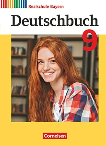Haida, Dennis Deutschbuch - Sprach- und Lesebuch - Realschule Bayern 2017 - 9. Jahrgangsstufe: Schulbuch (Deutschbuch, Realschule Bayern 2017, 9. Jahrgangsstufe)