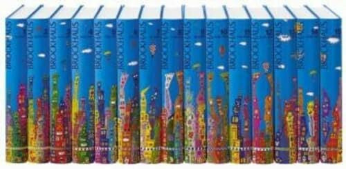 Rizzi, James Der Brockhaus in fünfzehn Bänden
