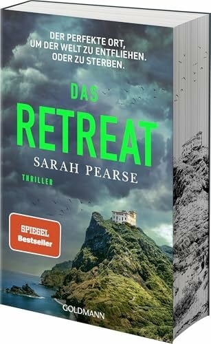 Marinović, Ivana Das Retreat: Thriller. - Mit farbigem Buchschnitt in limitierter Auflage. - Von der Autorin des Bestsellers »Das Sanatorium« (Ein Fall für Elin Warner, Band 2)