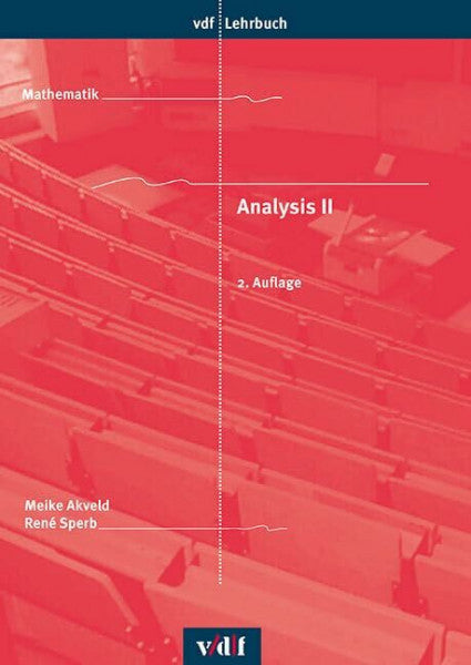 René Sperb Analysis II (vdf Lehrbuch)
