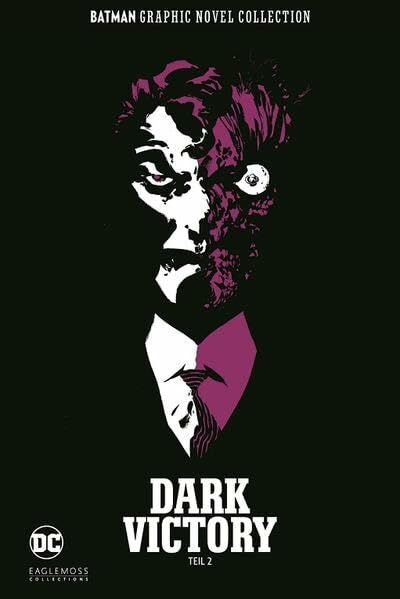 Kups, Steve Batman Graphic Novel Collection: Bd. 22: Dark Victory Teil 2