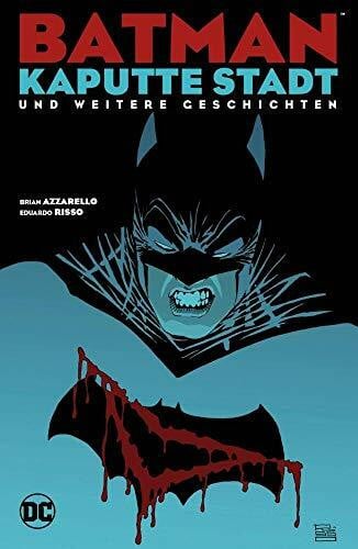 Kups, Steve Batman: Kaputte Stadt und weitere Geschichten