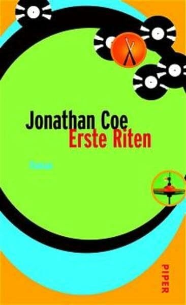 Nonhoff, Sky Erste Riten: Roman