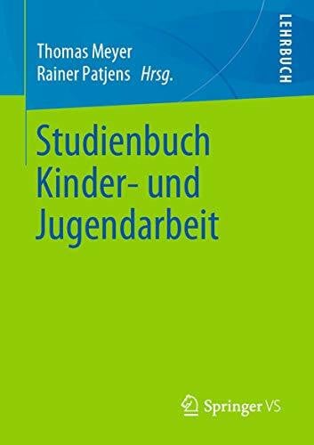 Meyer, Thomas Studienbuch Kinder- und Jugendarbeit