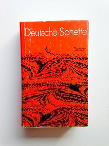Deutsche Sonette