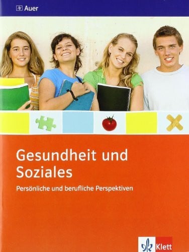 unbekannt Persönliche und berufliche Perspektiven. Ausgabe Niedersachsen: Themenheft Klasse 9/10 (Gesundheit und Soziales)