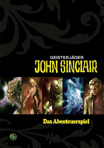 Plötz, Markus John Sinclair Abenteuerspiel