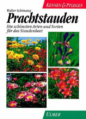 Schimana, Walter Prachtstauden: Die besten Arten und Sorten für das Staudenbeet (Kennen & Pflegen)