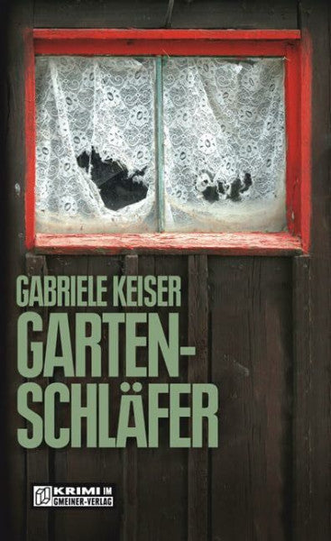 Keiser, Gabriele Gartenschläfer. Der zweite Fall für Franca Mazzari