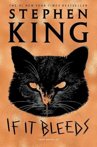 King, Stephen If It Bleeds: Mr. Harrigan's Phone, The Life of Chuck, If It Bleeds, Rat