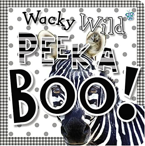 Make Believe Ideas  Ltd. Wacky Wild (Peek A Boo)
