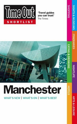 Jarvis, Ruth Time Out Shortlist Manchester