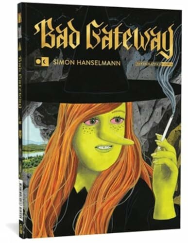 Hanselmann, Simon Bad Gateway (Megg, Mogg and Owl)
