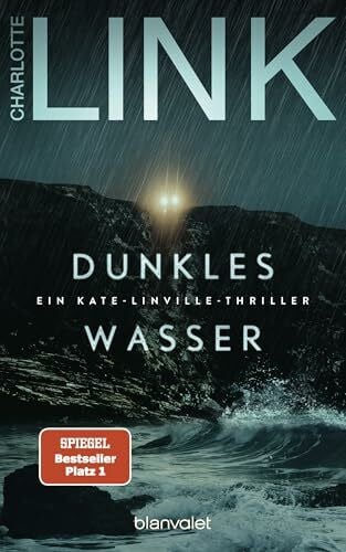 Link, Charlotte Dunkles Wasser: Ein Kate-Linville-Thriller (Die Kate-Linville-Reihe, Band 5)