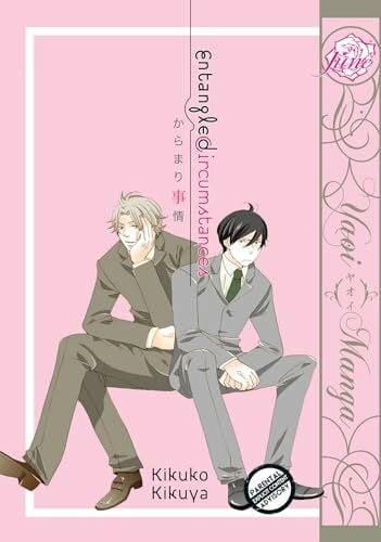 Kikuya, Kikuko Entangled Circumstances GN (Yaoi)