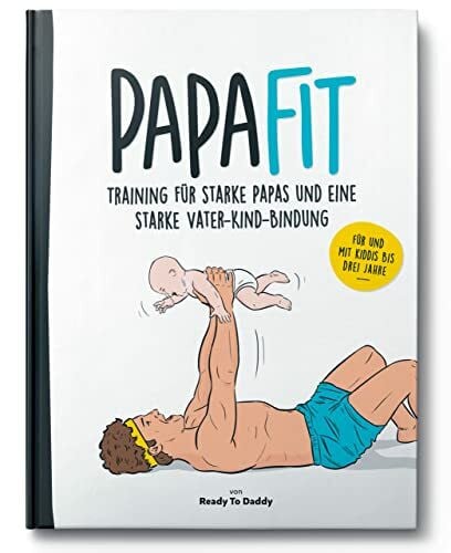 Van Data PapaFit - Training für starke Papas und eine starke Vater-Kind-Bindung