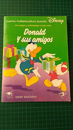 Donald y Sus Amigos
