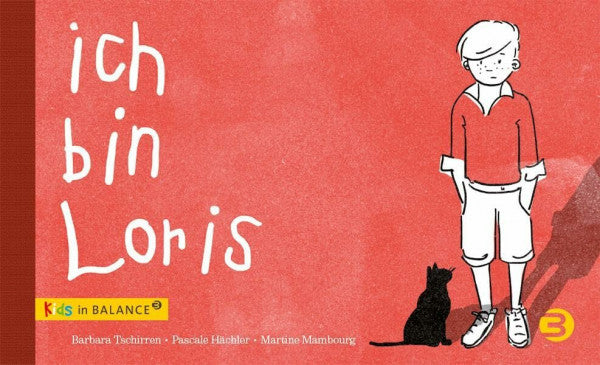 Mambourg, Martine Ich bin Loris: Kindern Autismus erklären (kids in BALANCE)