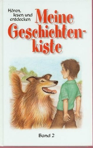 U.Konopka-Nolte Meine Geschichtenkiste. Band 2. Hören, lesen und entdecken.