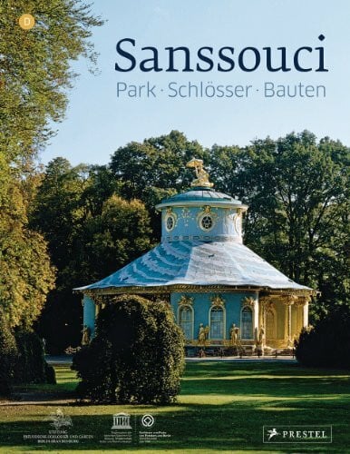 Zajonz, Michael Sanssouci: Park. Schlösser. Bauten