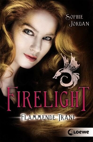 Fuchs, Viktoria Firelight (Band 2) - Flammende Träne: Spannende Romantasy-Triologie ab 13 Jahre