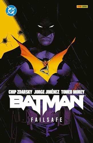Kruhm, Ralph Batman: Bd. 1 (4. Serie): Failsafe