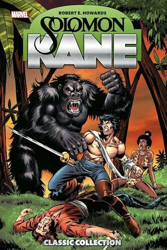 Strittmatter, Michael Solomon Kane: Classic Collection
