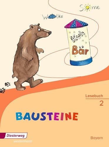 Werthmann, Franz BAUSTEINE Lesebuch - Ausgabe 2014 für Bayern: Lesebuch 2