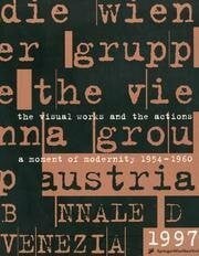 peter-weibel Die wiener gruppe. The vienna group