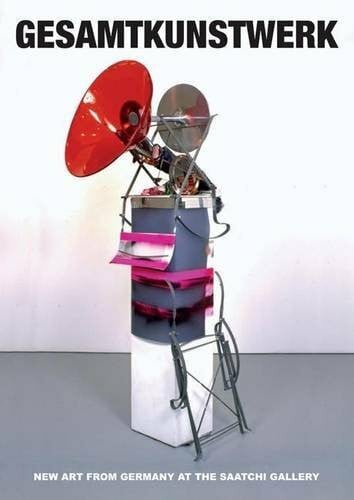 Nunez-Fernandez, Lupe Gesamtkunstwerk: New Art from Germany at the Saatchi Gallery