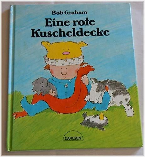 Ursula Heckel Eine rote Kuscheldecke