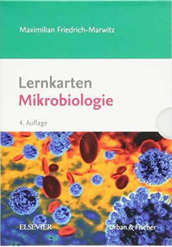 Friedrich-Marwitz, Maximilian Lernkarten Mikrobiologie