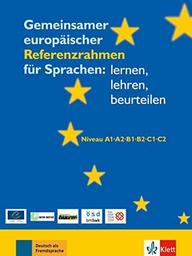 North, Brian Gemeinsamer europäischer Referenzrahmen für Sprachen: lernen, lehren, beurteilen: Buch