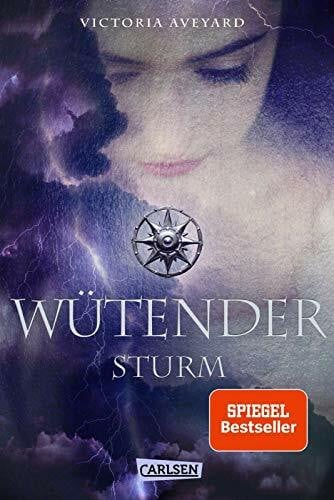 Schmitz, Birgit Wütender Sturm (Die Farben des Blutes 4): Der vierte Band der Bestsellerserie! Für Fantasy-Fans ab 14