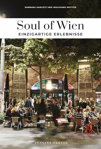 Reitter, Wolfgang Soul of Wien - einzigartige Erlebnisse (Soul of: 30 einzigartige Erlebnisse)