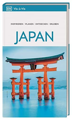 DK Verlag - Reise Vis-à-Vis Reiseführer Japan: Mit detailreichen 3-D-Illustrationen