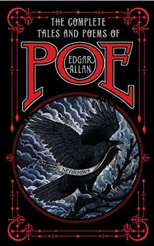 Poe, Edgar Allan Complete Tales and Poems of Edgar Allan Poe (Barnes & Noble Collectible Editions)